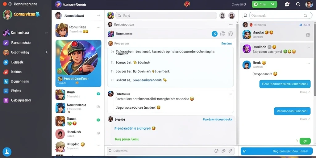 Fitur multiplayer untuk bersaing dengan teman.