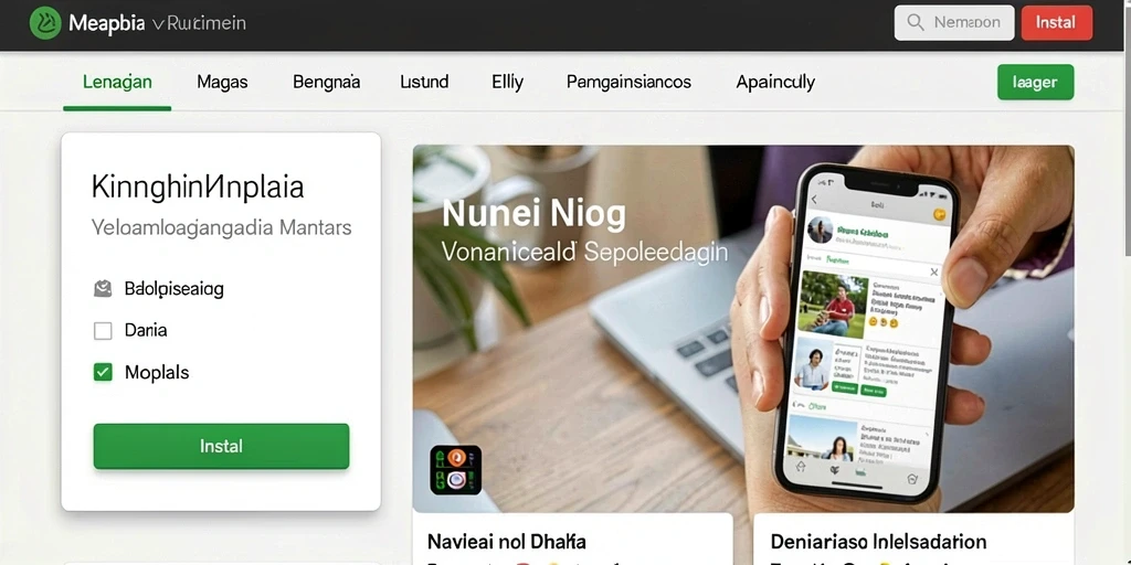 Informasi permainan yang selalu terupdate secara real-time.