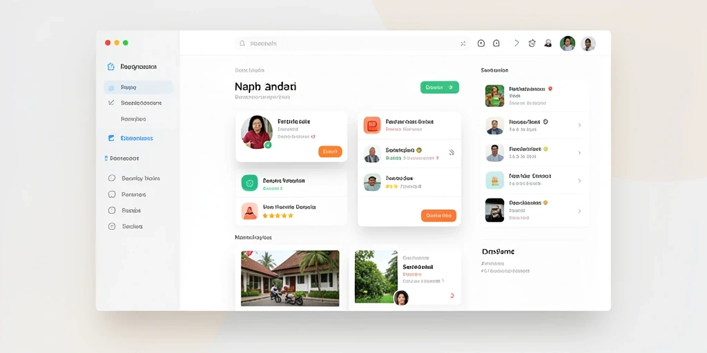 Fitur hadiah yang jelas dan transparan.