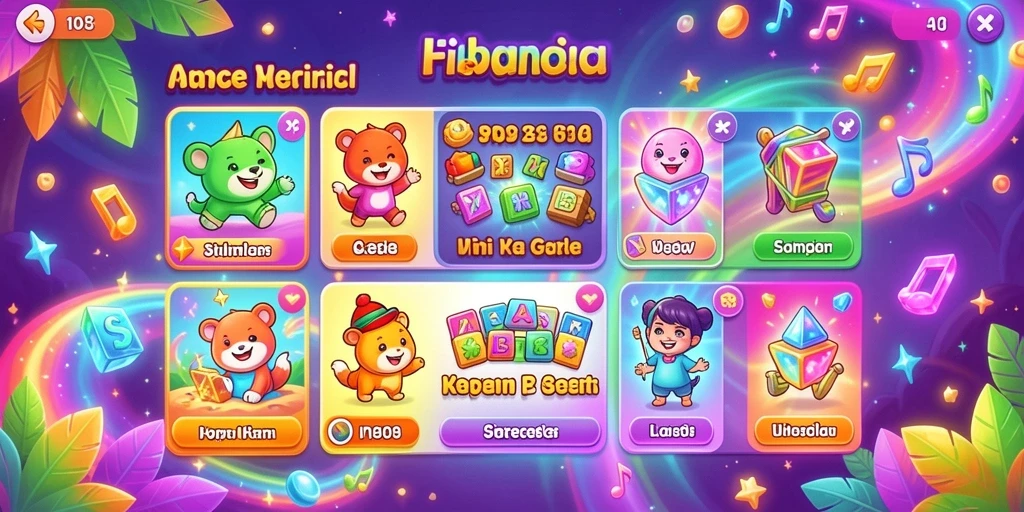 Tampilan antarmuka yang ramah pengguna dan intuitif.