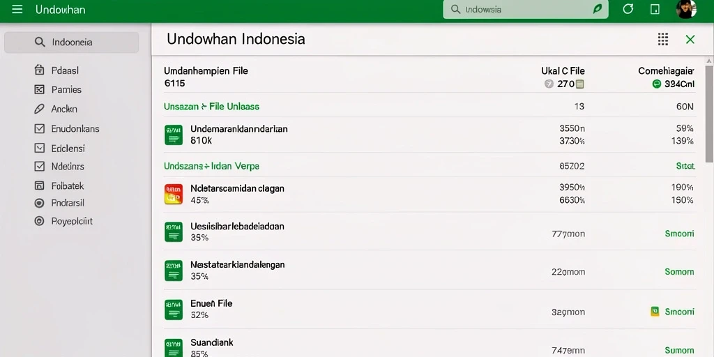 Turnamen yang mendebarkan dengan hadiah menarik.