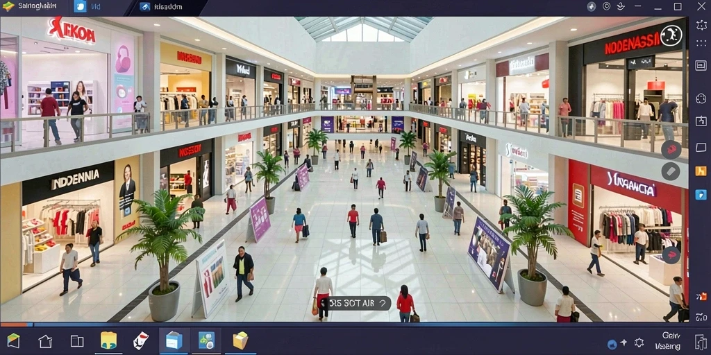 Sistem keamanan berlapis untuk perlindungan data.