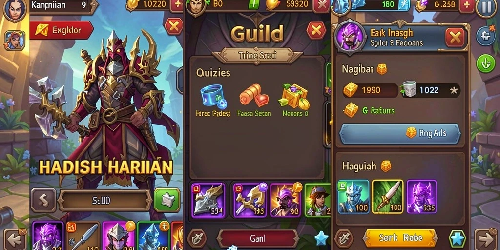 Fitur bonus harian yang menguntungkan pengguna.