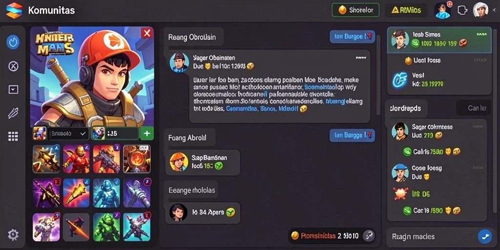 Screenshot menampilkan daftar bonus dan promo terbaru.