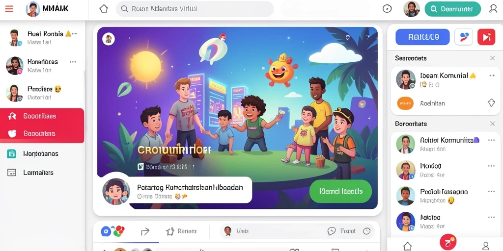 Event menarik dengan hadiah menarik menanti!