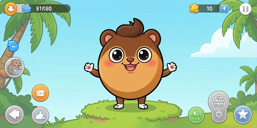 Fitur multiplayer yang memungkinkan kerja sama tim.