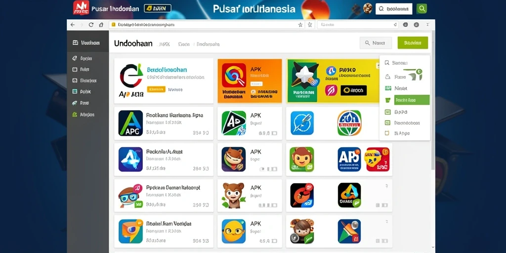 Pemenang turnamen dengan hadiah menarik.