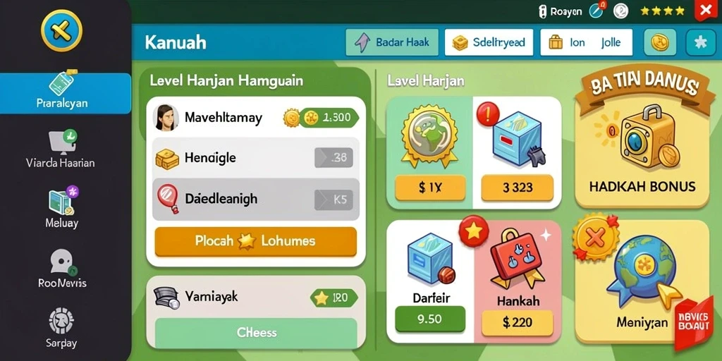 Fitur multiplayer yang memicu kompetisi sehat.