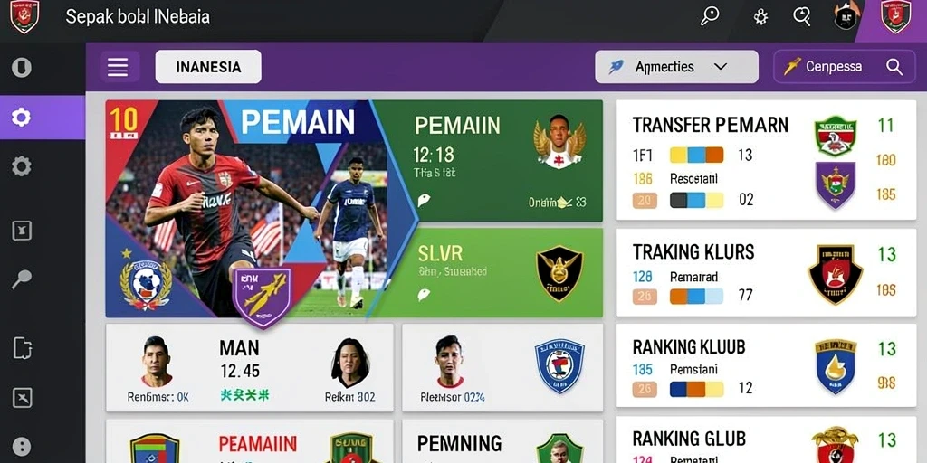 Beragam tantangan menarik yang siap dijelajahi.